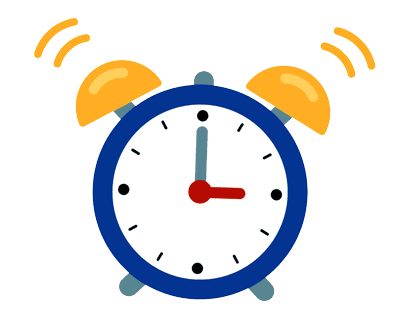 Online alarm clock tool